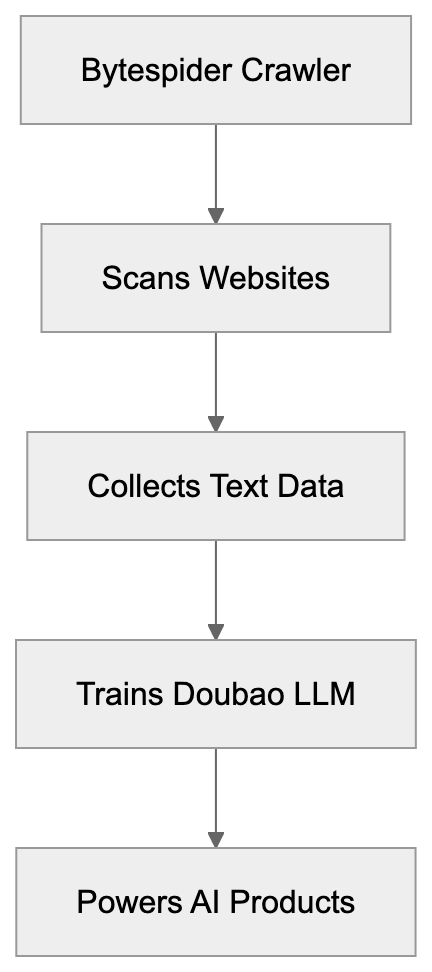 Why ByteDance Created Bytespider Diagram