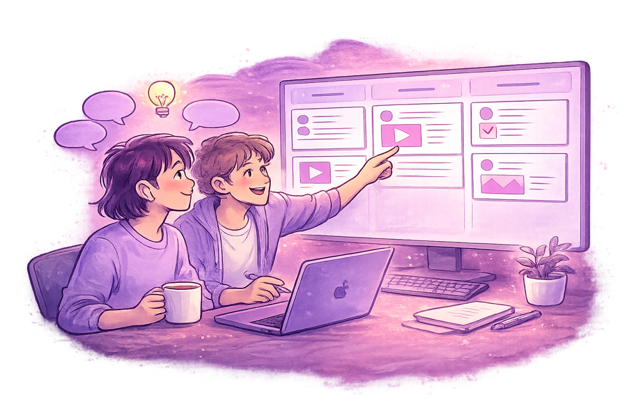 Review and planning preview